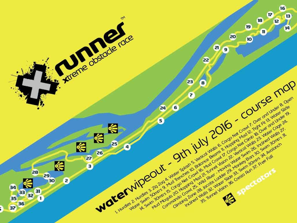 Water Wipeout- Broxtowe Youth Homelessness