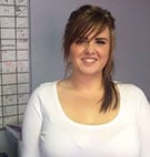 Volunteer-Ashley - Broxtowe Youth Homlessness