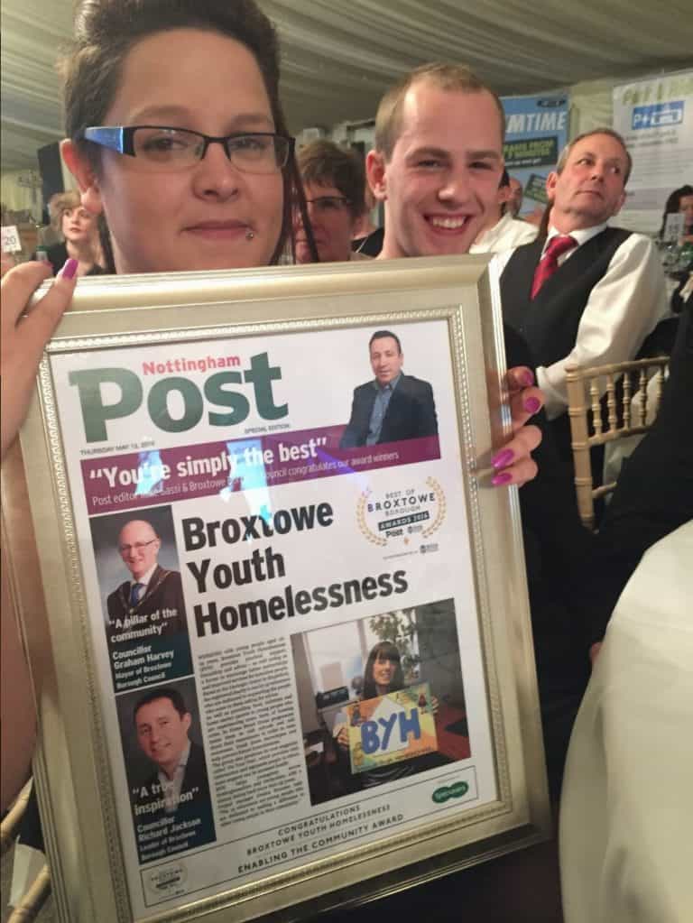 Best of Broxtowe Awards