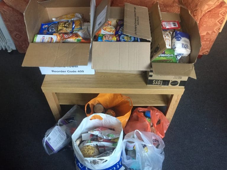 Thank You Albany Infant School