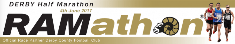 Jess to Run Ramathon, the Derby Half Marathon