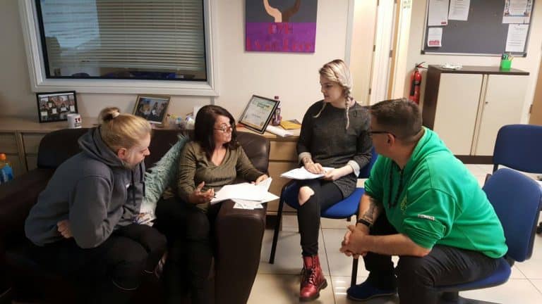 Broxtowe Youth Homelessness Tackles Hate Crime