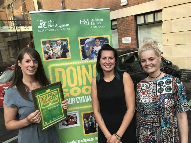 The Nottingham’s Doing Good Together Grant