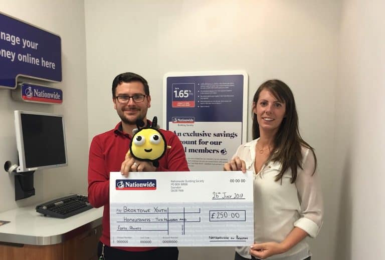 Nationwide Building Society