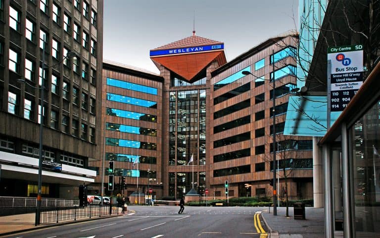 The Wesleyan Foundation