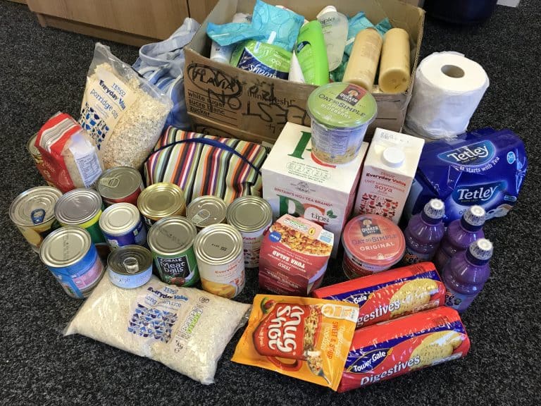 Nationwide Donations