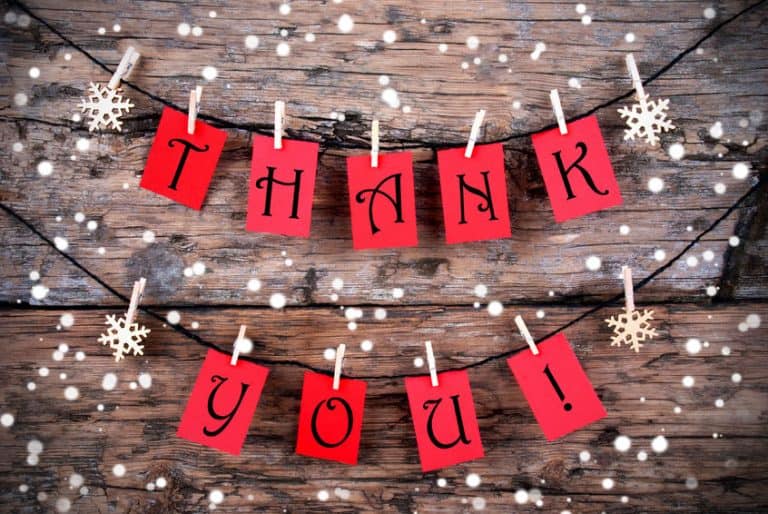 Thank You From Broxtowe Youth Homelessness