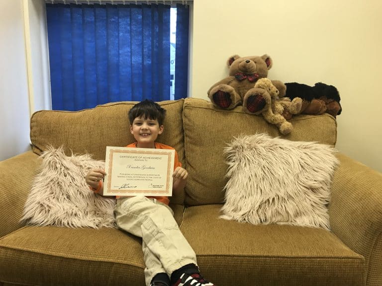 Thunder Man Raises Money for Broxtowe Youth Homelessness