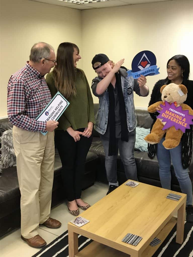 Masonic Charitable Foundation
