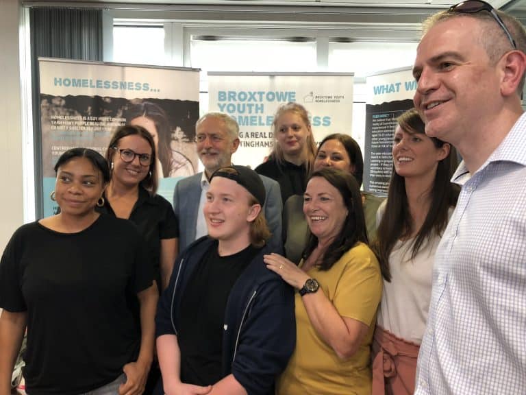 Broxtowe Labour