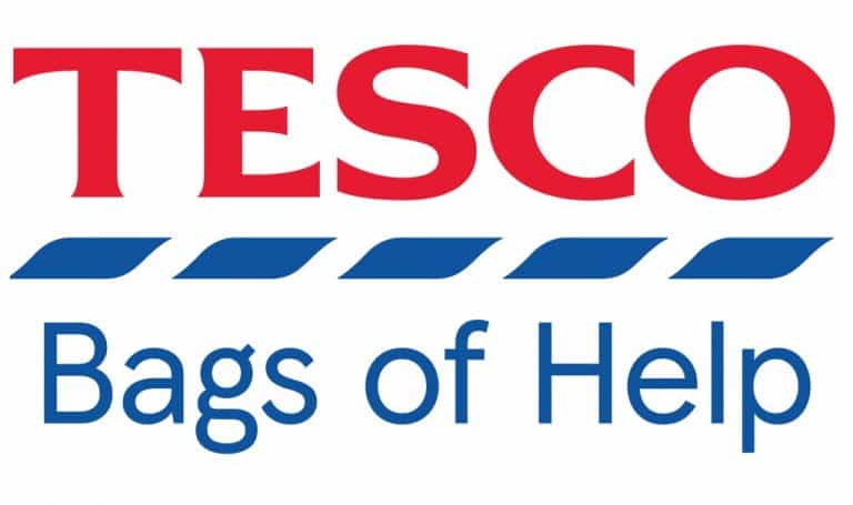Tesco – Bags of Help