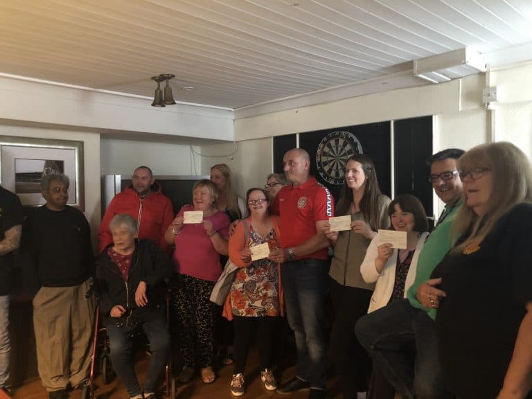 The Magpie Pub Auction