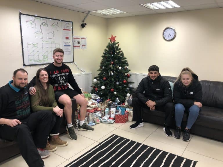 BYH Christmas Present Appeal