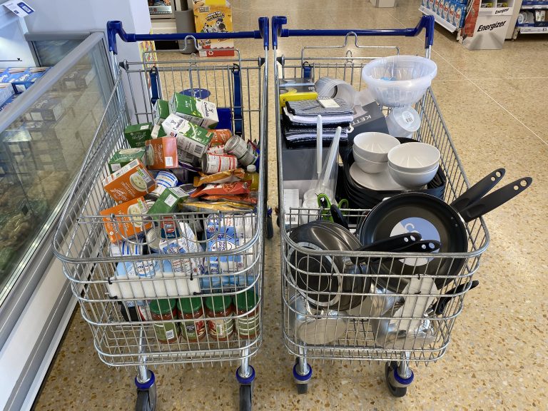 Thank You Tesco Toton