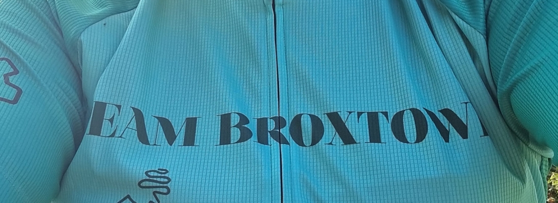 BROXTOWE MAYOR GETS ON HIS BIKE FOR CHARITY CYCLE