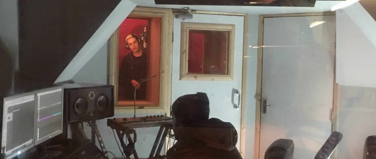 Filming Begins