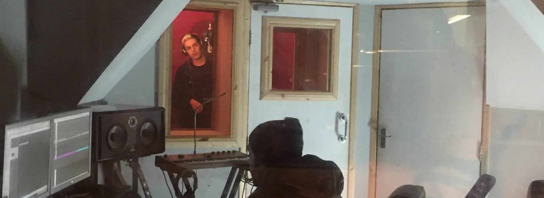 Filming Begins